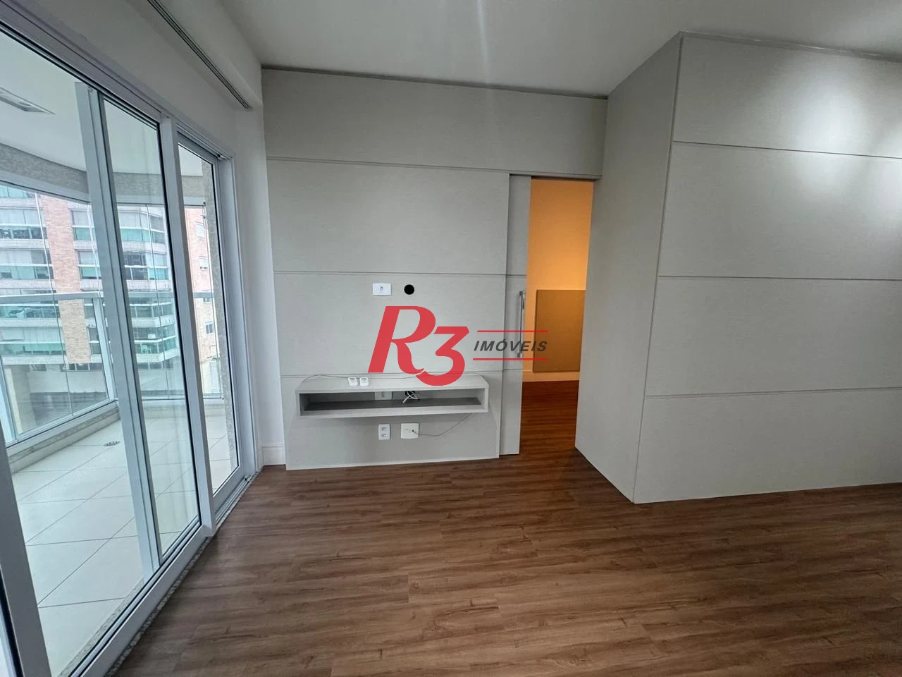 Apartamento com 1 dormitório para alugar, 50 m² por R$ 4.625,00/mês - Ponta da Praia - Santos/SP