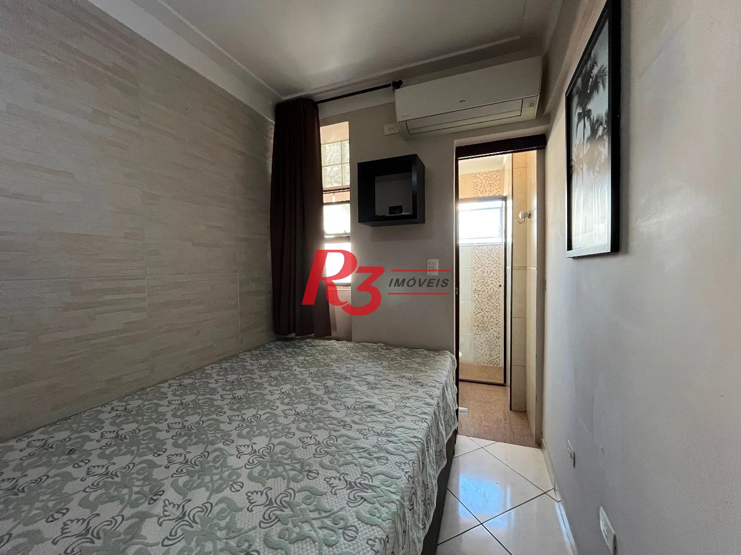 Apartamento com 3 dormitórios, 99 m² - venda por R$ 765.000,00 ou aluguel por R$ 6.060,00/mês - Boqueirão - Santos/SP