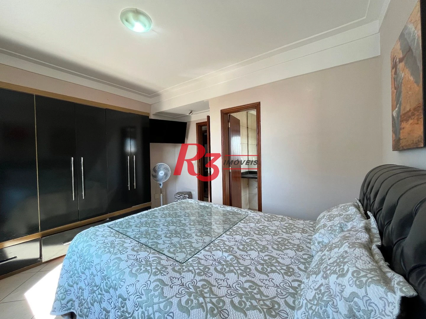 Apartamento com 3 dormitórios, 99 m² - venda por R$ 765.000,00 ou aluguel por R$ 6.060,00/mês - Boqueirão - Santos/SP