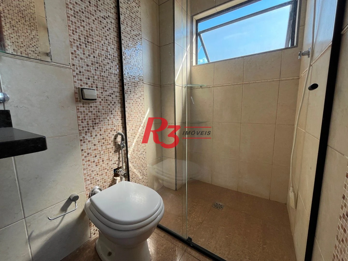 Apartamento com 3 dormitórios, 99 m² - venda por R$ 765.000,00 ou aluguel por R$ 6.060,00/mês - Boqueirão - Santos/SP