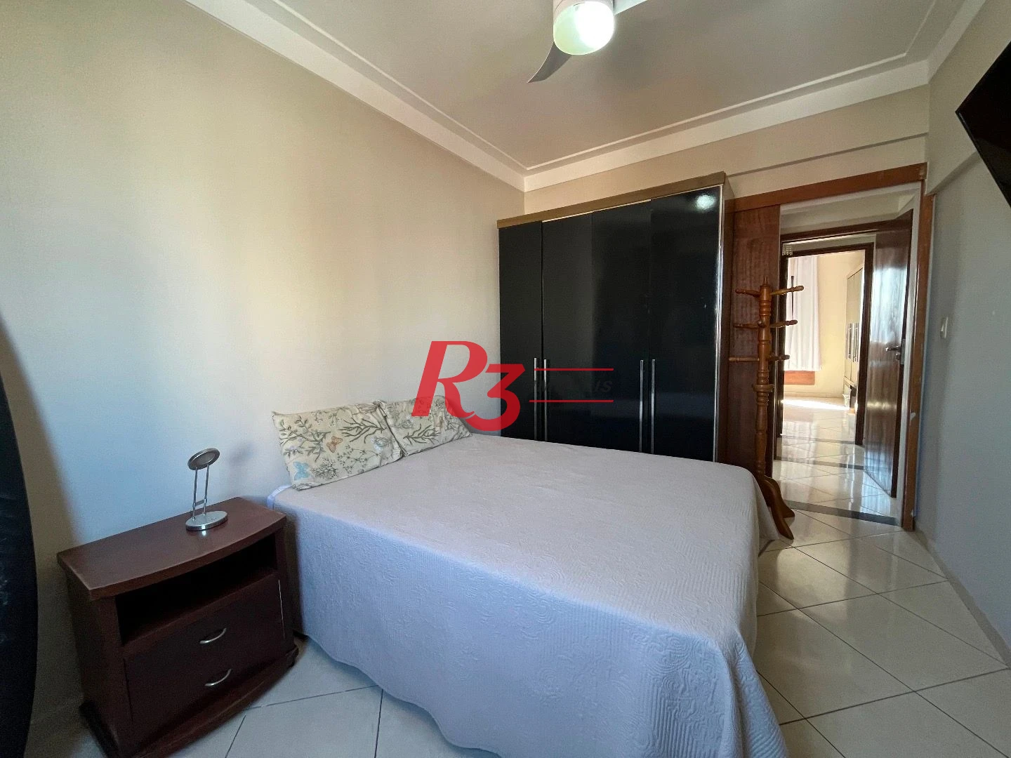 Apartamento com 3 dormitórios, 99 m² - venda por R$ 765.000,00 ou aluguel por R$ 6.060,00/mês - Boqueirão - Santos/SP