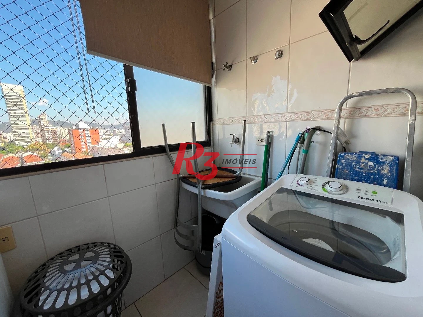 Apartamento com 3 dormitórios, 99 m² - venda por R$ 765.000,00 ou aluguel por R$ 6.060,00/mês - Boqueirão - Santos/SP