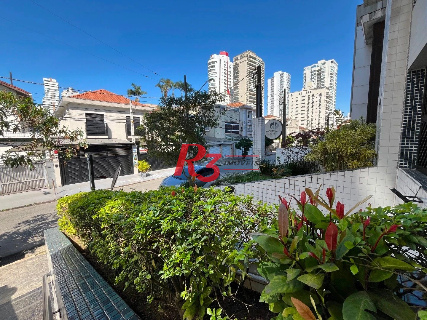 Apartamento com 3 dormitórios, 99 m² - venda por R$ 765.000,00 ou aluguel por R$ 6.060,00/mês - Boqueirão - Santos/SP