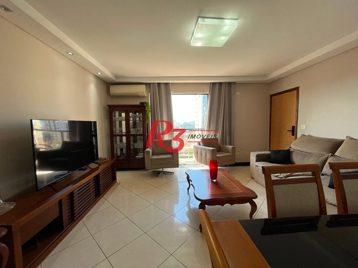 Apartamento com 3 dormitórios, 99 m² - venda por R$ 765.000,00 ou aluguel por R$ 6.060,00/mês - Boqueirão - Santos/SP