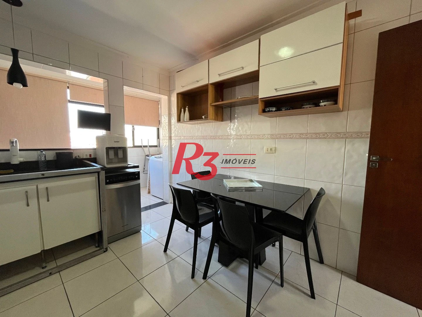 Apartamento com 3 dormitórios, 99 m² - venda por R$ 765.000,00 ou aluguel por R$ 6.060,00/mês - Boqueirão - Santos/SP