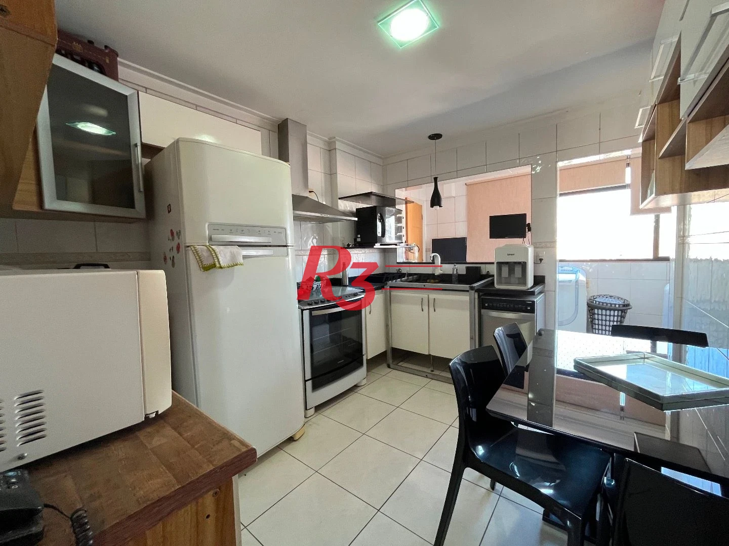 Apartamento com 3 dormitórios, 99 m² - venda por R$ 765.000,00 ou aluguel por R$ 6.060,00/mês - Boqueirão - Santos/SP