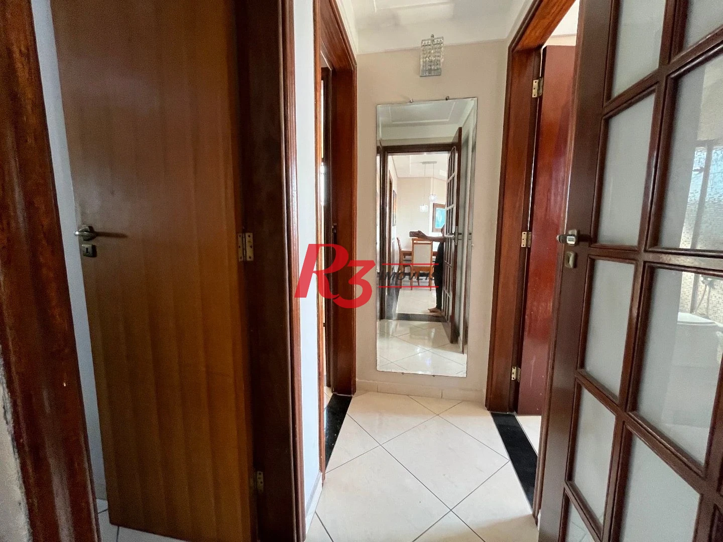 Apartamento com 3 dormitórios, 99 m² - venda por R$ 765.000,00 ou aluguel por R$ 6.060,00/mês - Boqueirão - Santos/SP