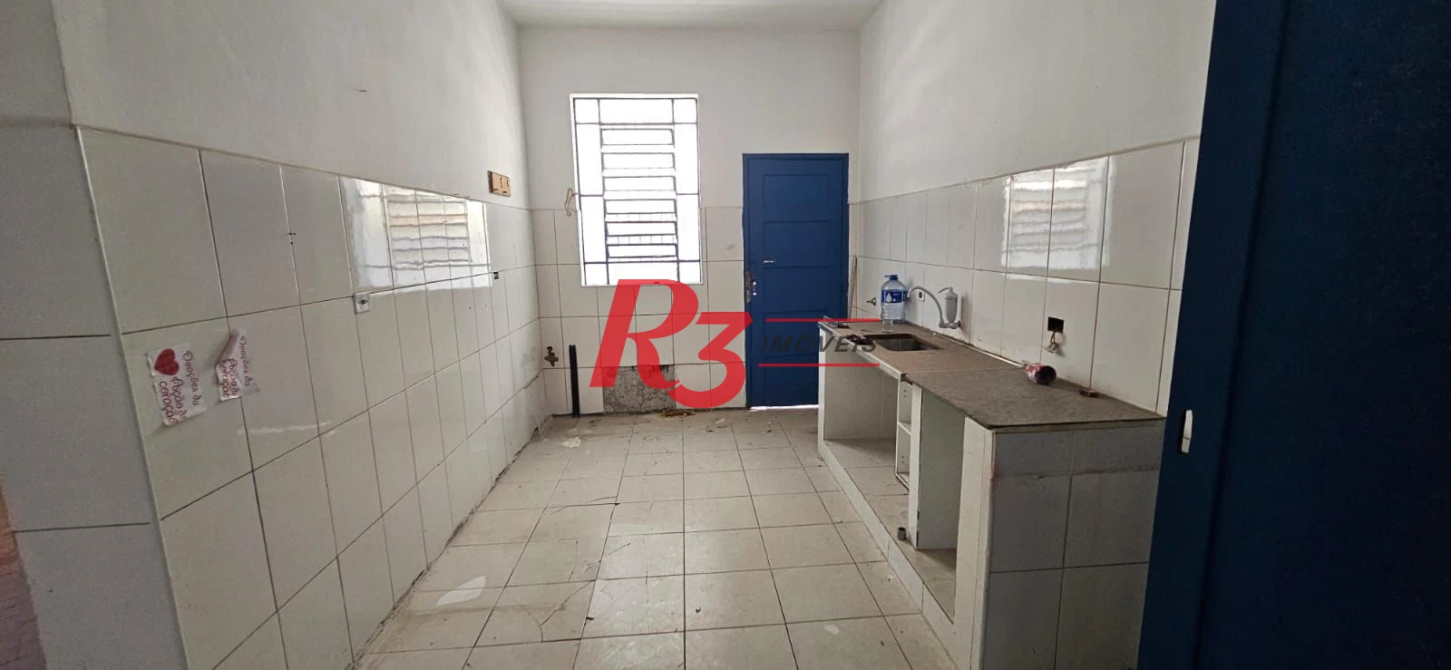 Casa com 10 dormitórios para alugar, 277 m² por R$ 12.000,00/mês - Macuco - Santos/SP