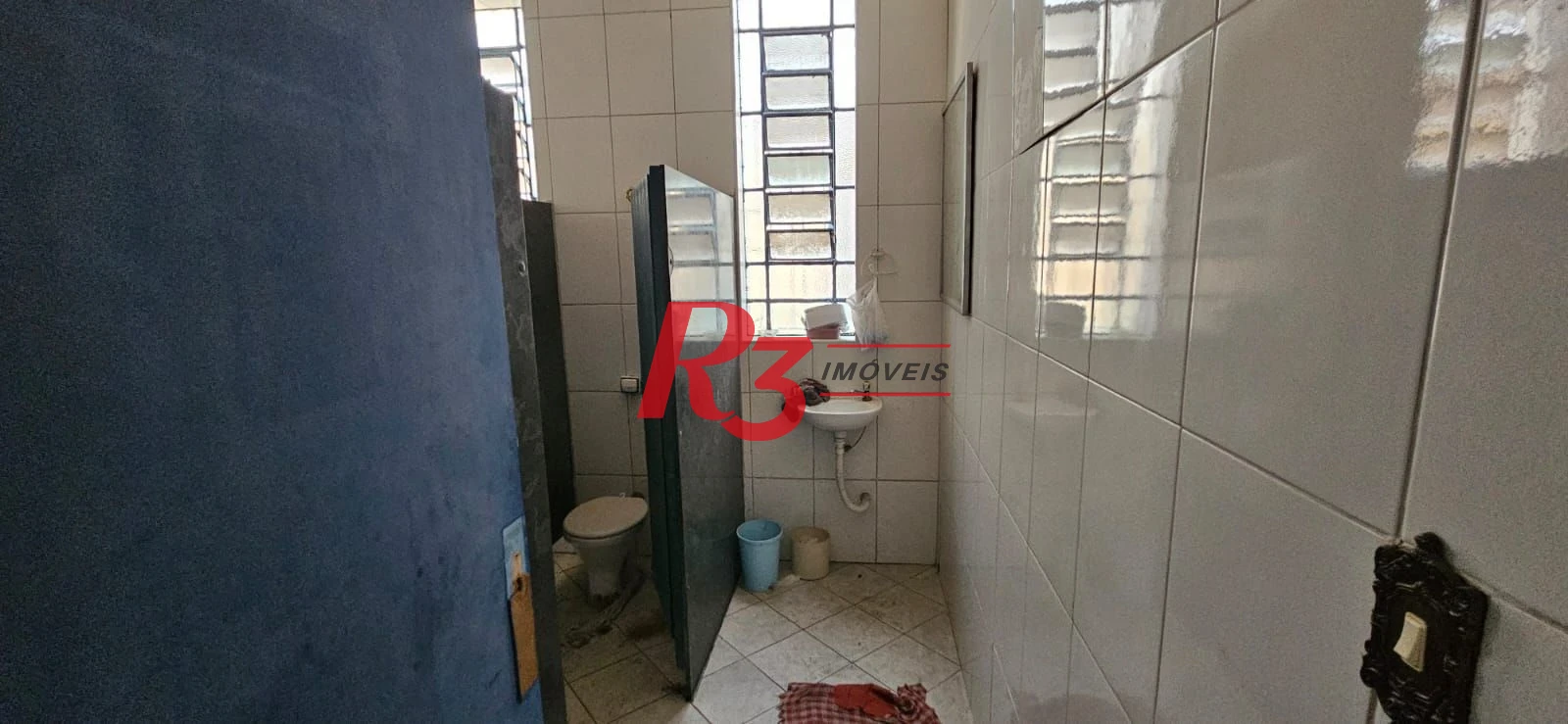 Casa com 10 dormitórios para alugar, 277 m² por R$ 12.000,00/mês - Macuco - Santos/SP