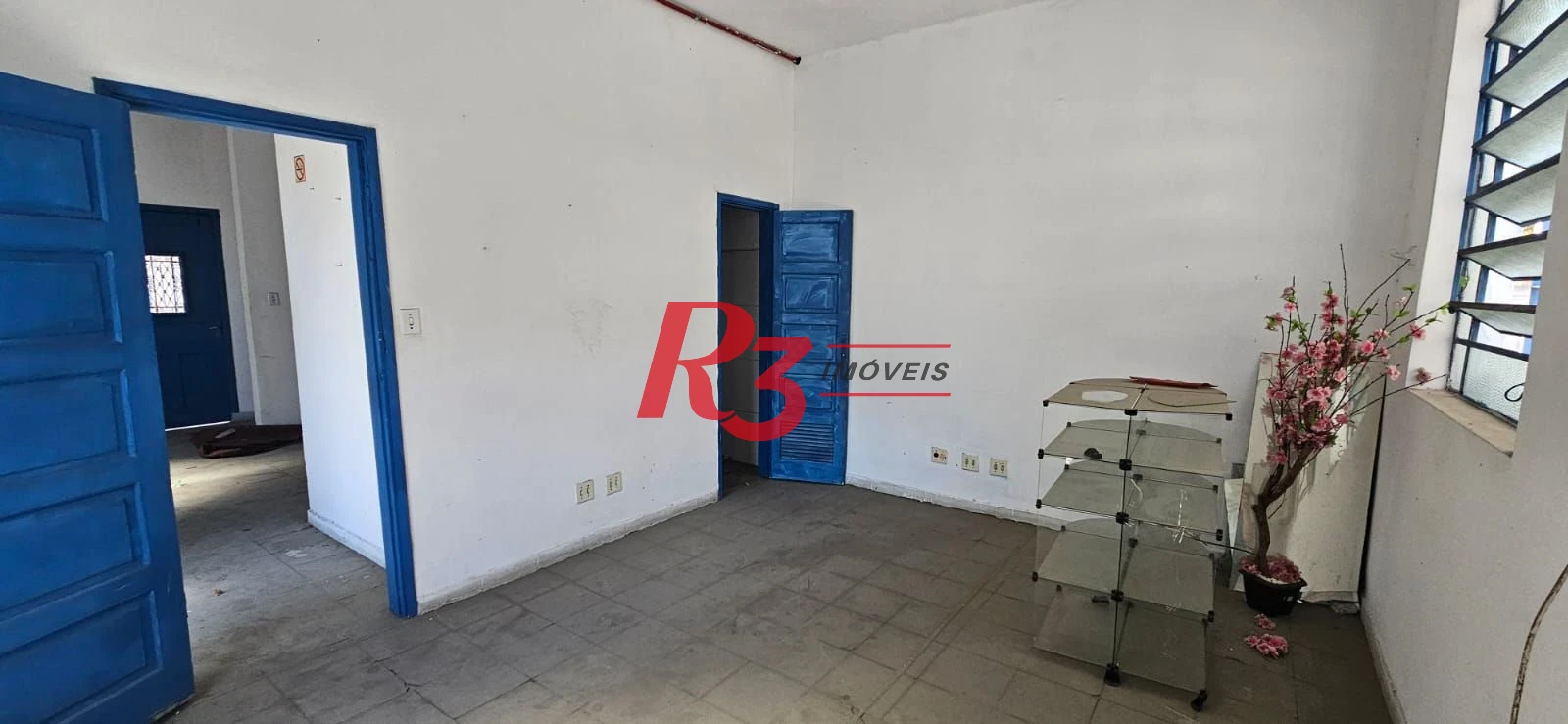 Casa com 10 dormitórios para alugar, 277 m² por R$ 12.000,00/mês - Macuco - Santos/SP
