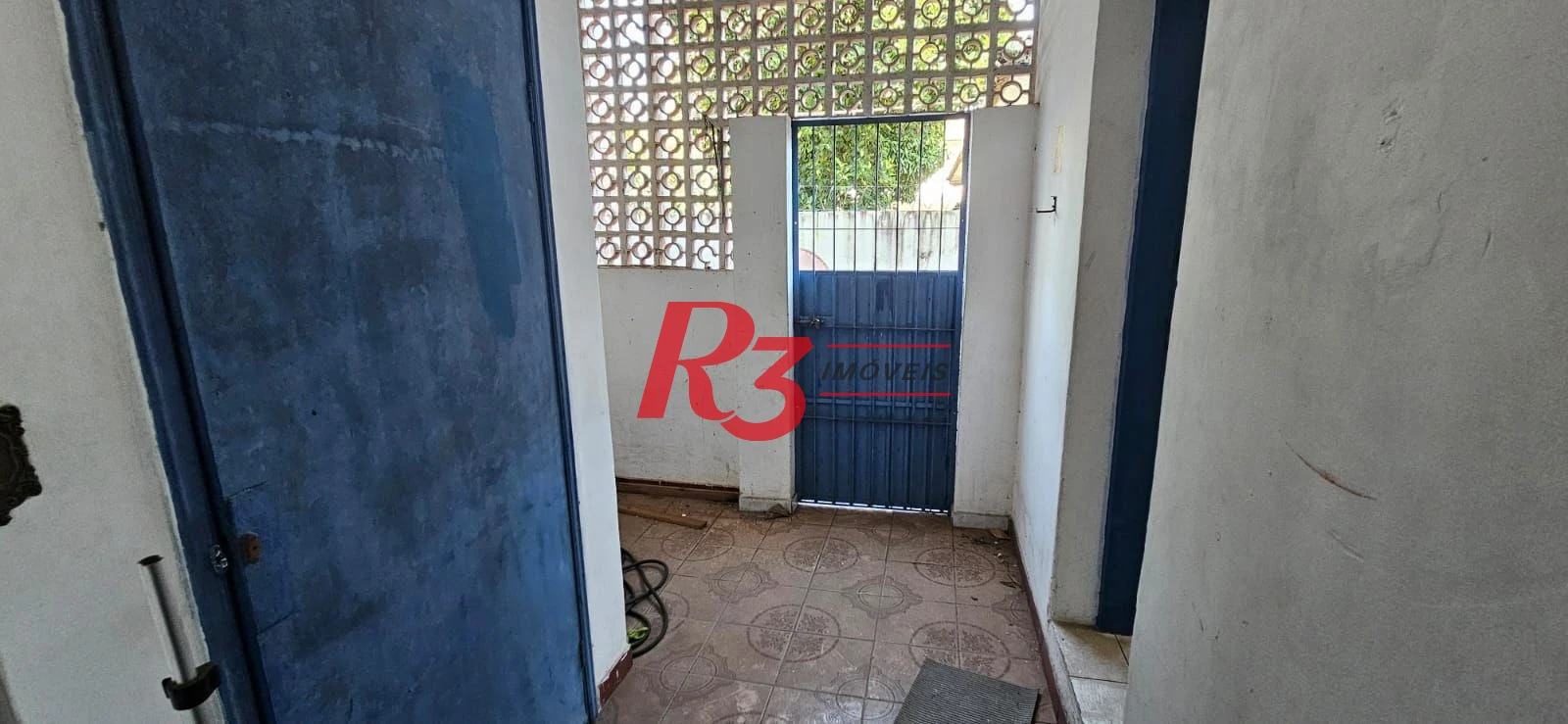 Casa com 10 dormitórios para alugar, 277 m² por R$ 12.000,00/mês - Macuco - Santos/SP