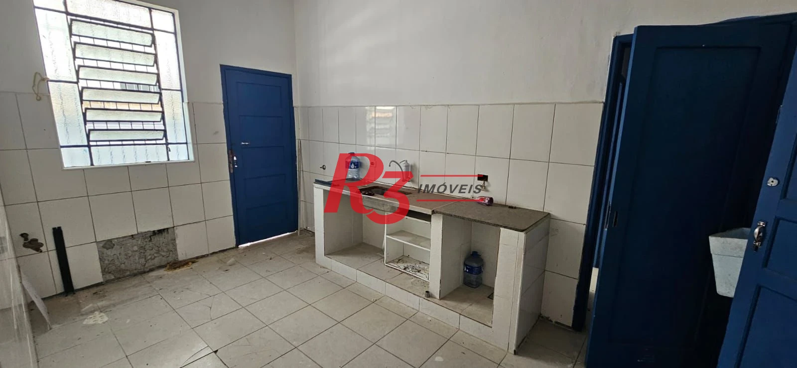Casa com 10 dormitórios para alugar, 277 m² por R$ 12.000,00/mês - Macuco - Santos/SP
