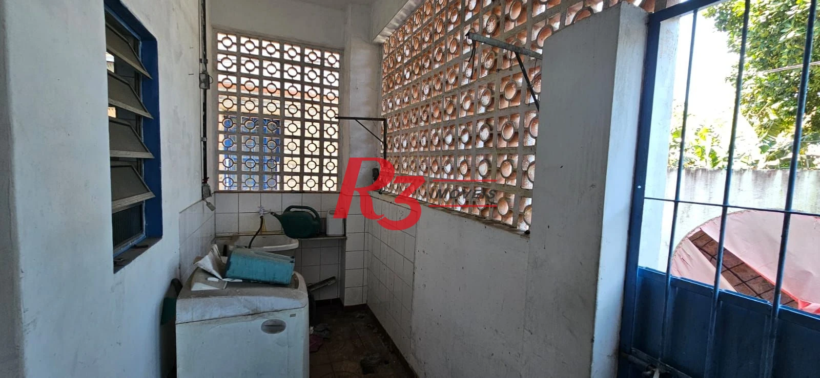 Casa com 10 dormitórios para alugar, 277 m² por R$ 12.000,00/mês - Macuco - Santos/SP