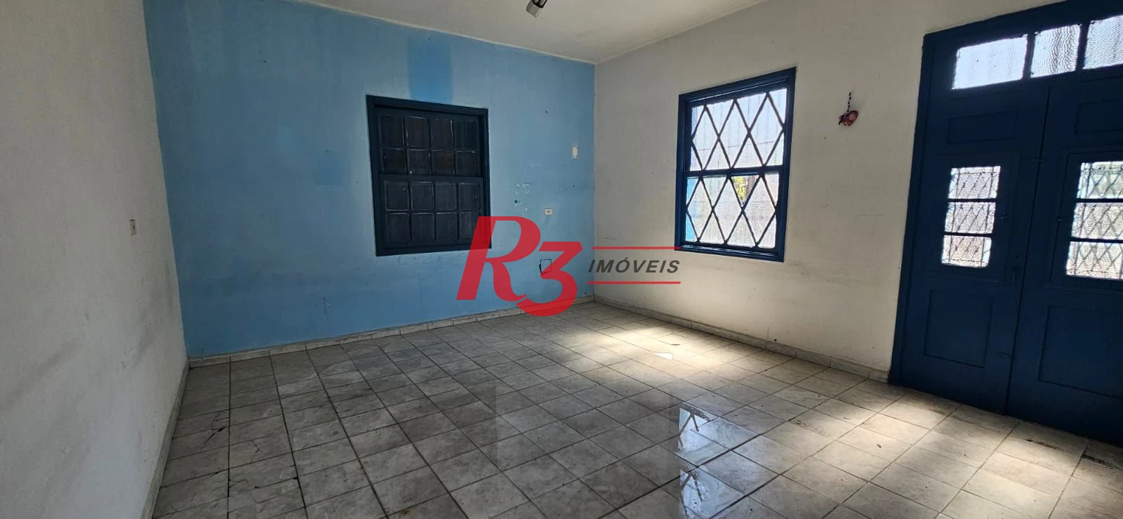 Casa com 10 dormitórios para alugar, 277 m² por R$ 12.000,00/mês - Macuco - Santos/SP