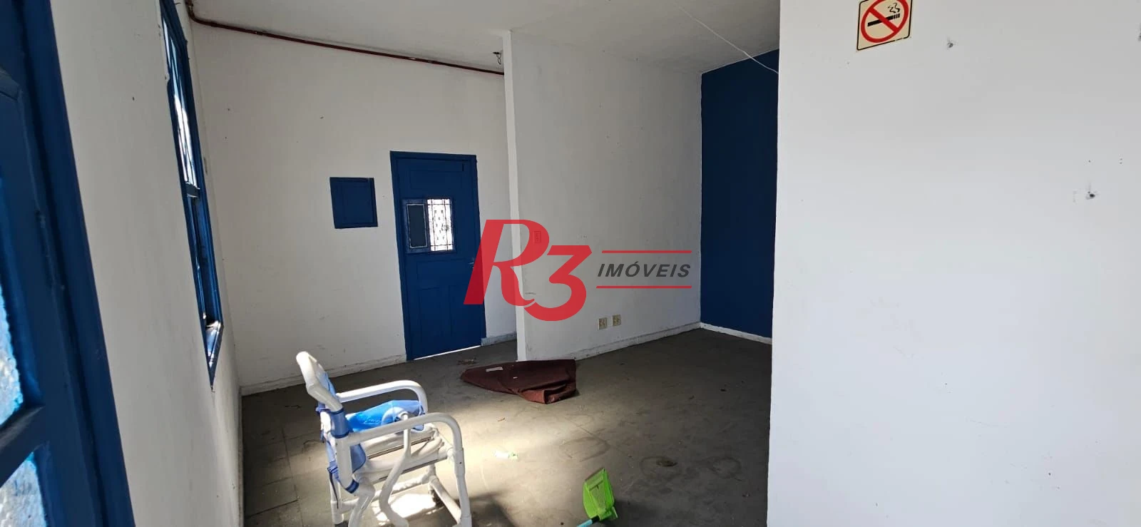 Casa com 10 dormitórios para alugar, 277 m² por R$ 12.000,00/mês - Macuco - Santos/SP