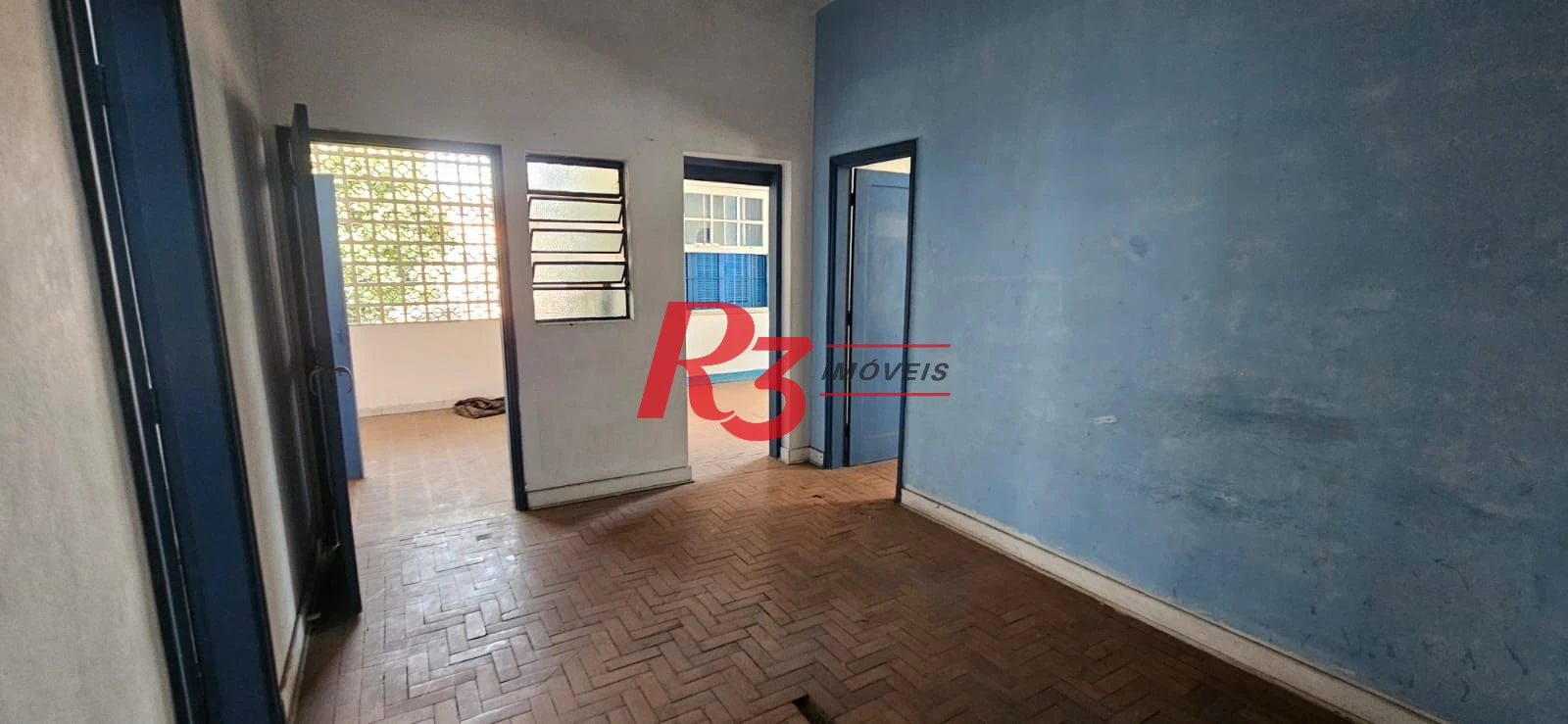 Casa com 10 dormitórios para alugar, 277 m² por R$ 12.000,00/mês - Macuco - Santos/SP
