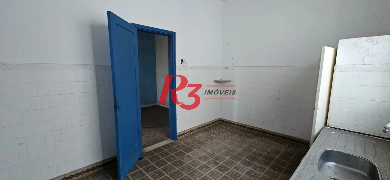 Casa com 10 dormitórios para alugar, 277 m² por R$ 12.000,00/mês - Macuco - Santos/SP