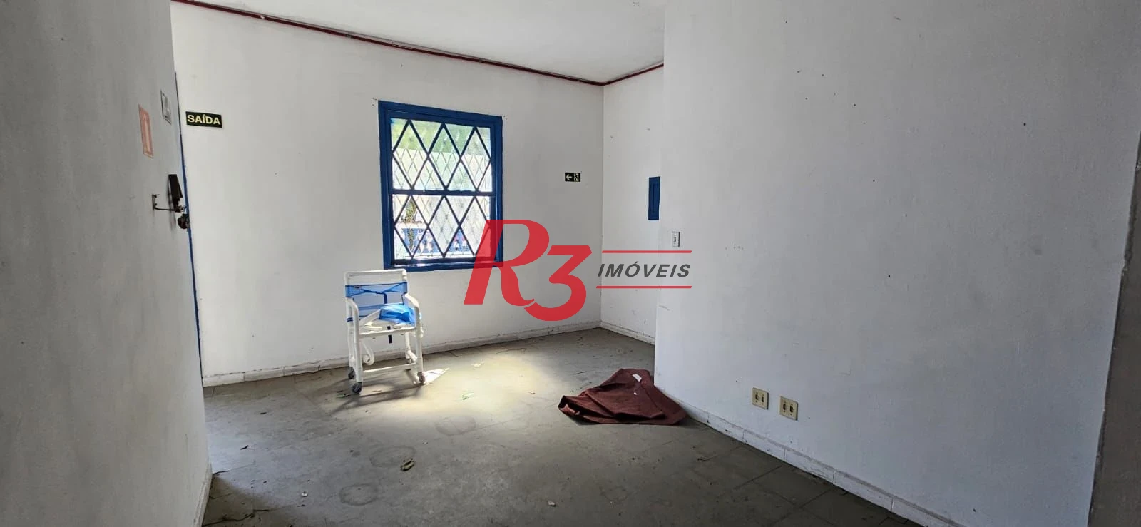Casa com 10 dormitórios para alugar, 277 m² por R$ 12.000,00/mês - Macuco - Santos/SP