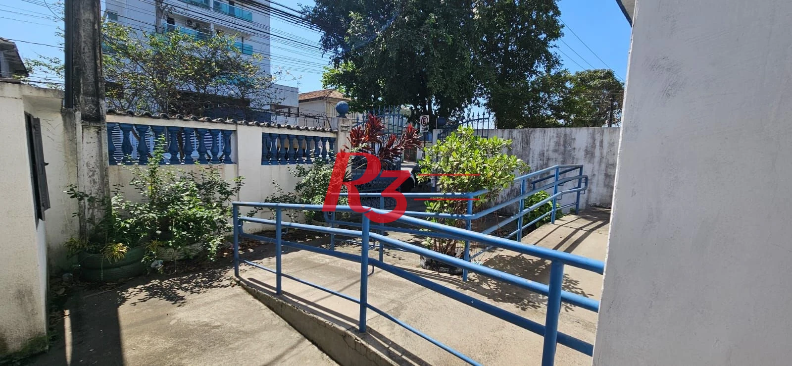 Casa com 10 dormitórios para alugar, 277 m² por R$ 12.000,00/mês - Macuco - Santos/SP