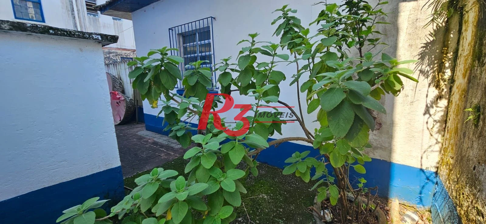 Casa com 10 dormitórios para alugar, 277 m² por R$ 12.000,00/mês - Macuco - Santos/SP