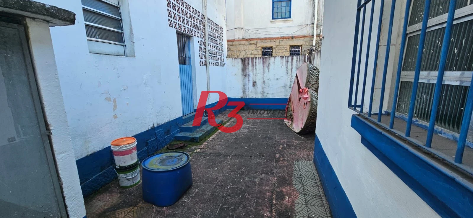 Casa com 10 dormitórios para alugar, 277 m² por R$ 12.000,00/mês - Macuco - Santos/SP