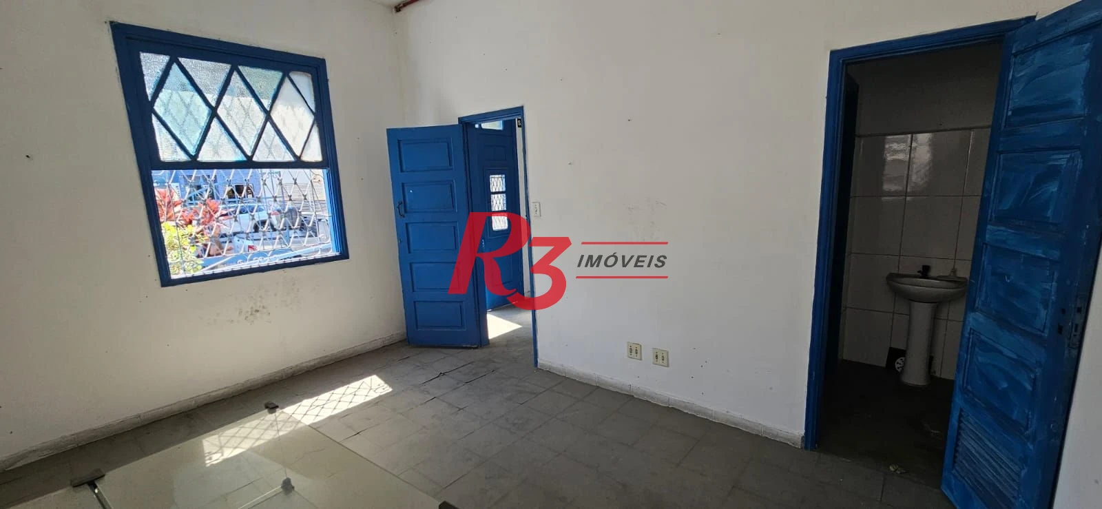 Casa com 10 dormitórios para alugar, 277 m² por R$ 12.000,00/mês - Macuco - Santos/SP