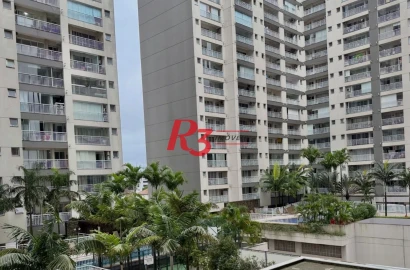 Sala à venda, 42 m² por R$ 300.000,00 - Vila Matias - Santos/SP