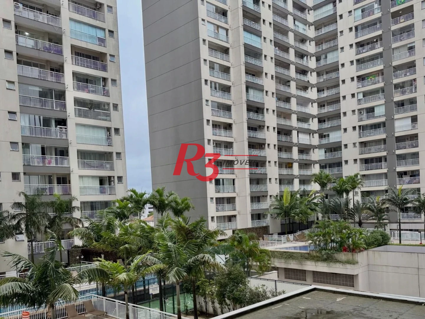 Sala à venda, 42 m² por R$ 300.000,00 - Vila Matias - Santos/SP