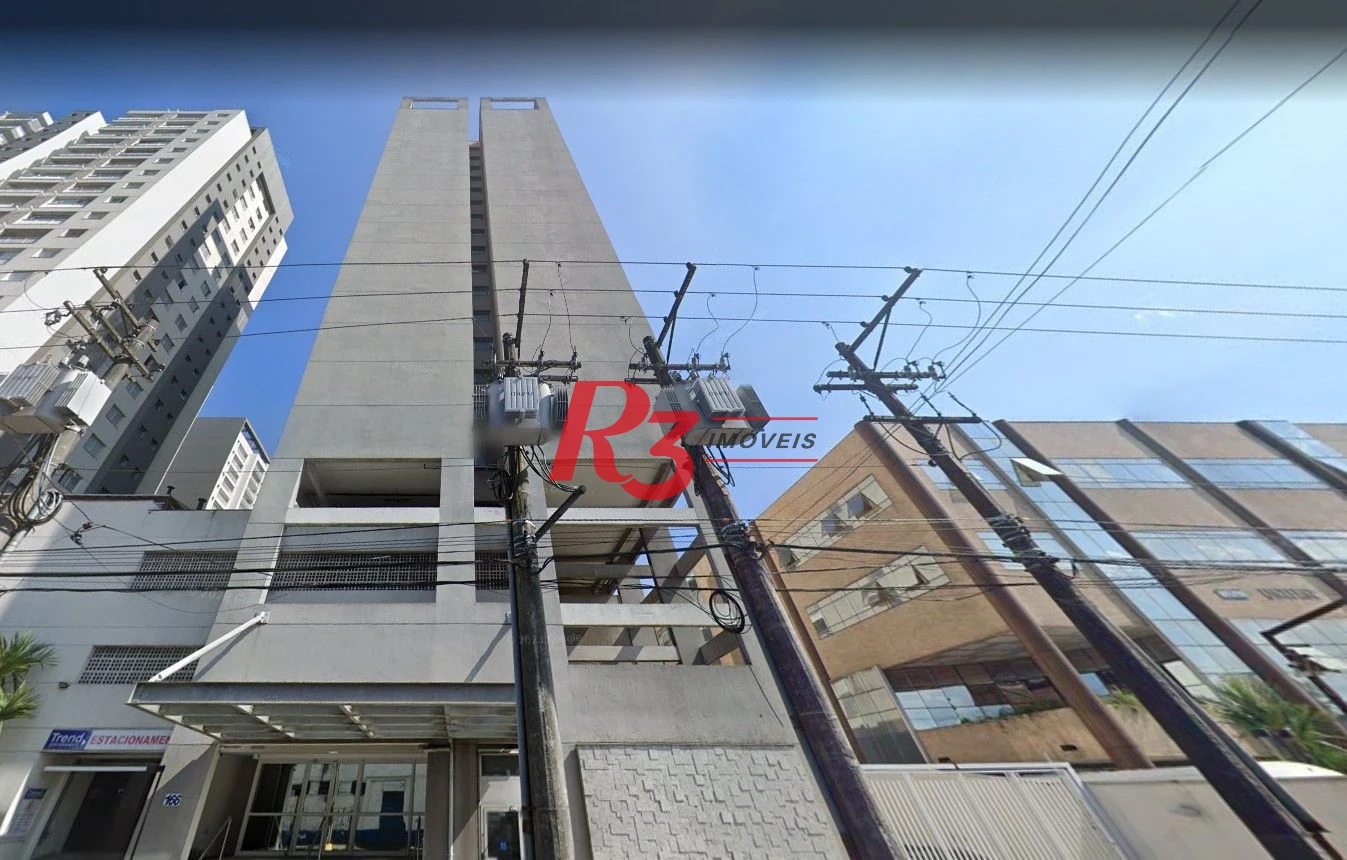 Sala à venda, 42 m² por R$ 300.000,00 - Vila Matias - Santos/SP