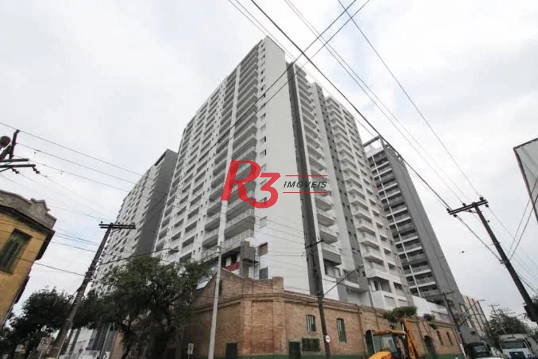 Sala à venda, 42 m² por R$ 300.000,00 - Vila Matias - Santos/SP