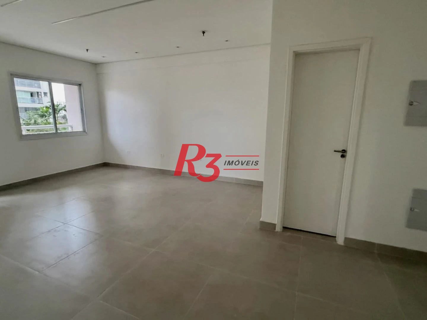 Sala à venda, 42 m² por R$ 300.000,00 - Vila Matias - Santos/SP