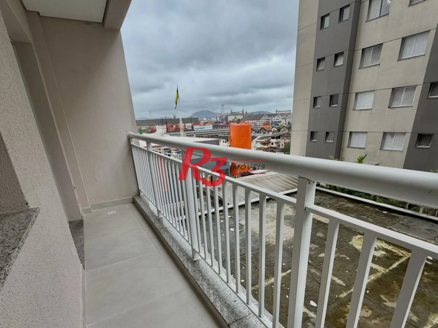 Sala à venda, 42 m² por R$ 300.000,00 - Vila Matias - Santos/SP
