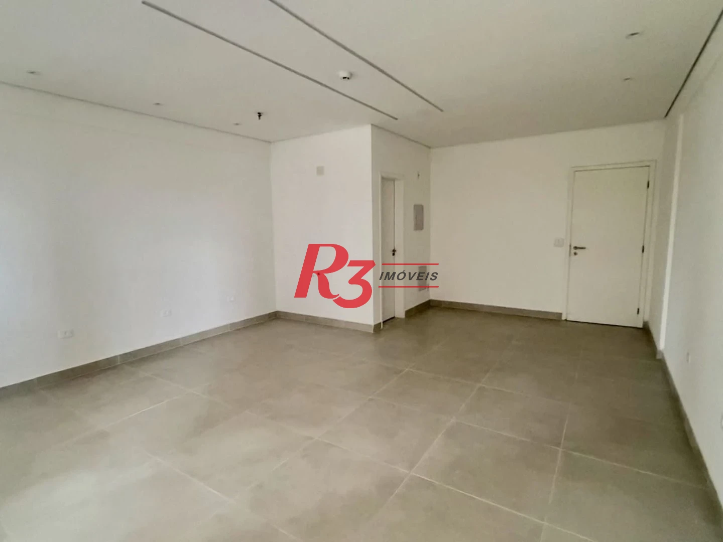 Sala à venda, 42 m² por R$ 300.000,00 - Vila Matias - Santos/SP