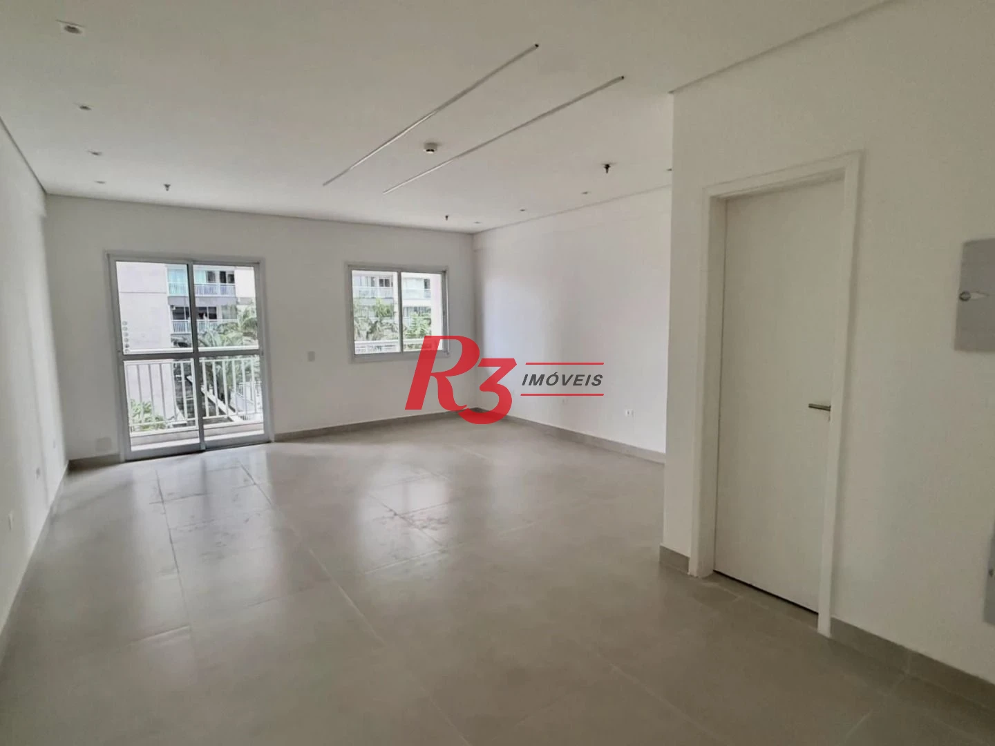 Sala à venda, 42 m² por R$ 300.000,00 - Vila Matias - Santos/SP