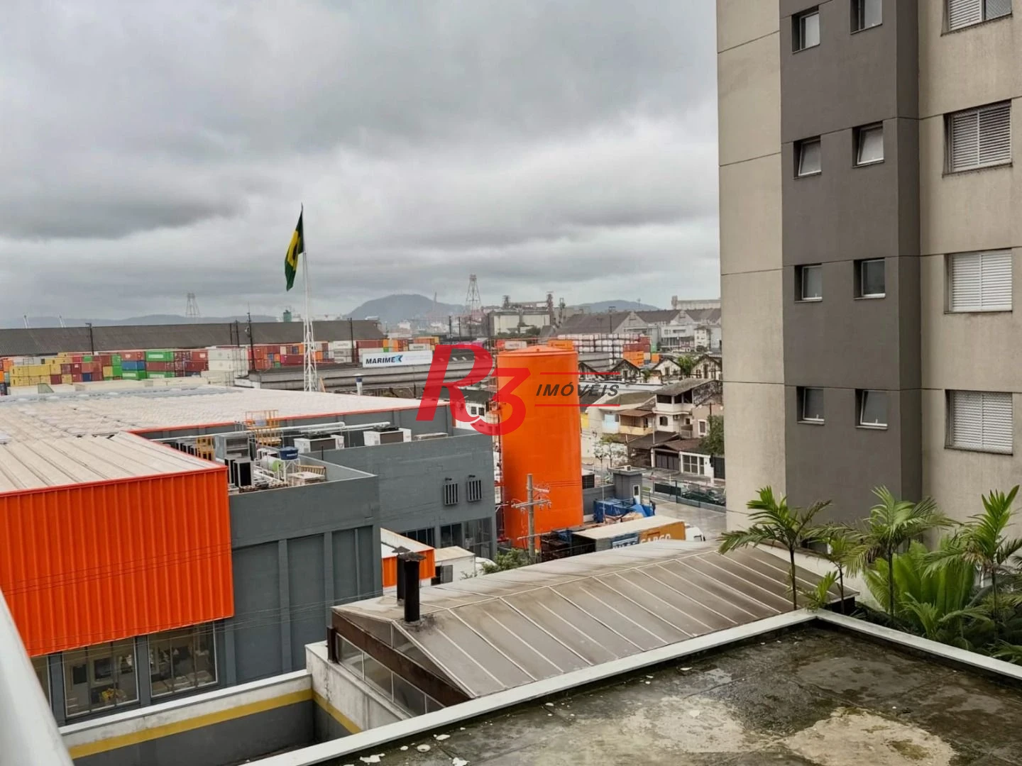 Sala à venda, 42 m² por R$ 300.000,00 - Vila Matias - Santos/SP