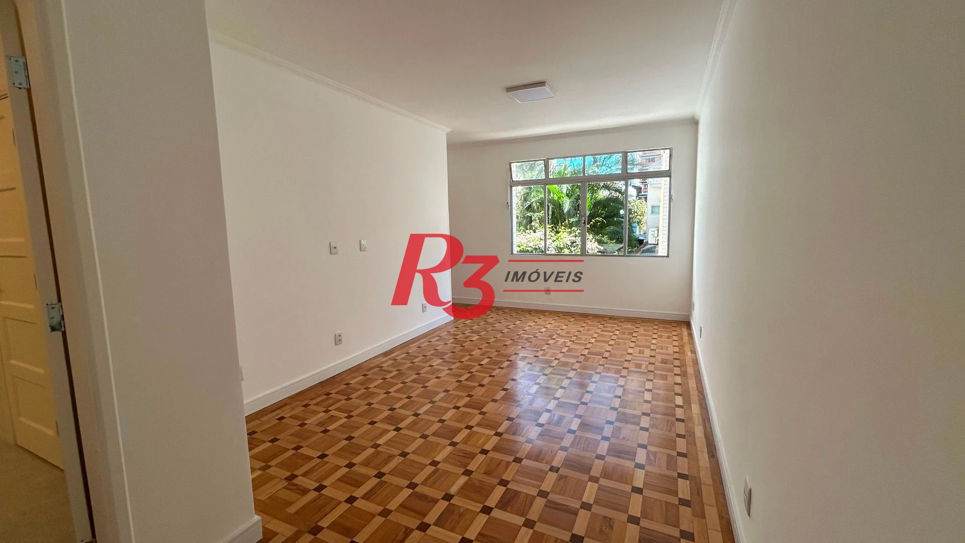 Apartamento com 3 dormitórios para alugar, 86 m² por R$ 5.000,00/mês - Boqueirão - Santos/SP
