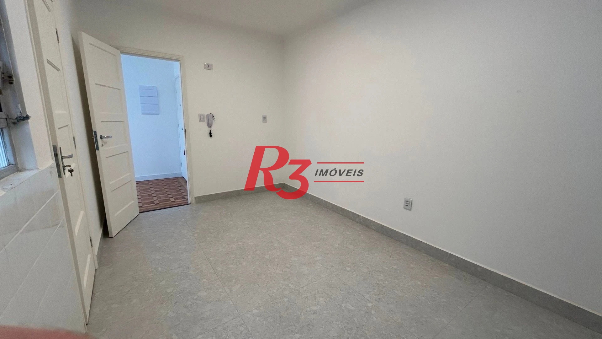 Apartamento com 3 dormitórios para alugar, 86 m² por R$ 5.000,00/mês - Boqueirão - Santos/SP