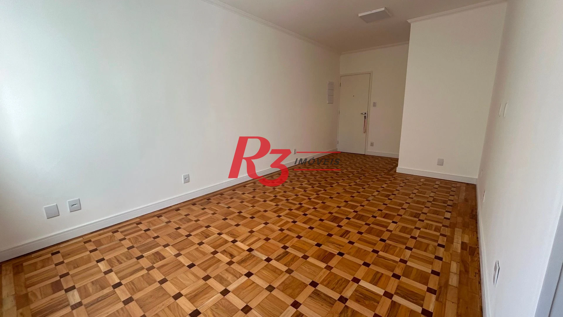Apartamento com 3 dormitórios para alugar, 86 m² por R$ 5.000,00/mês - Boqueirão - Santos/SP