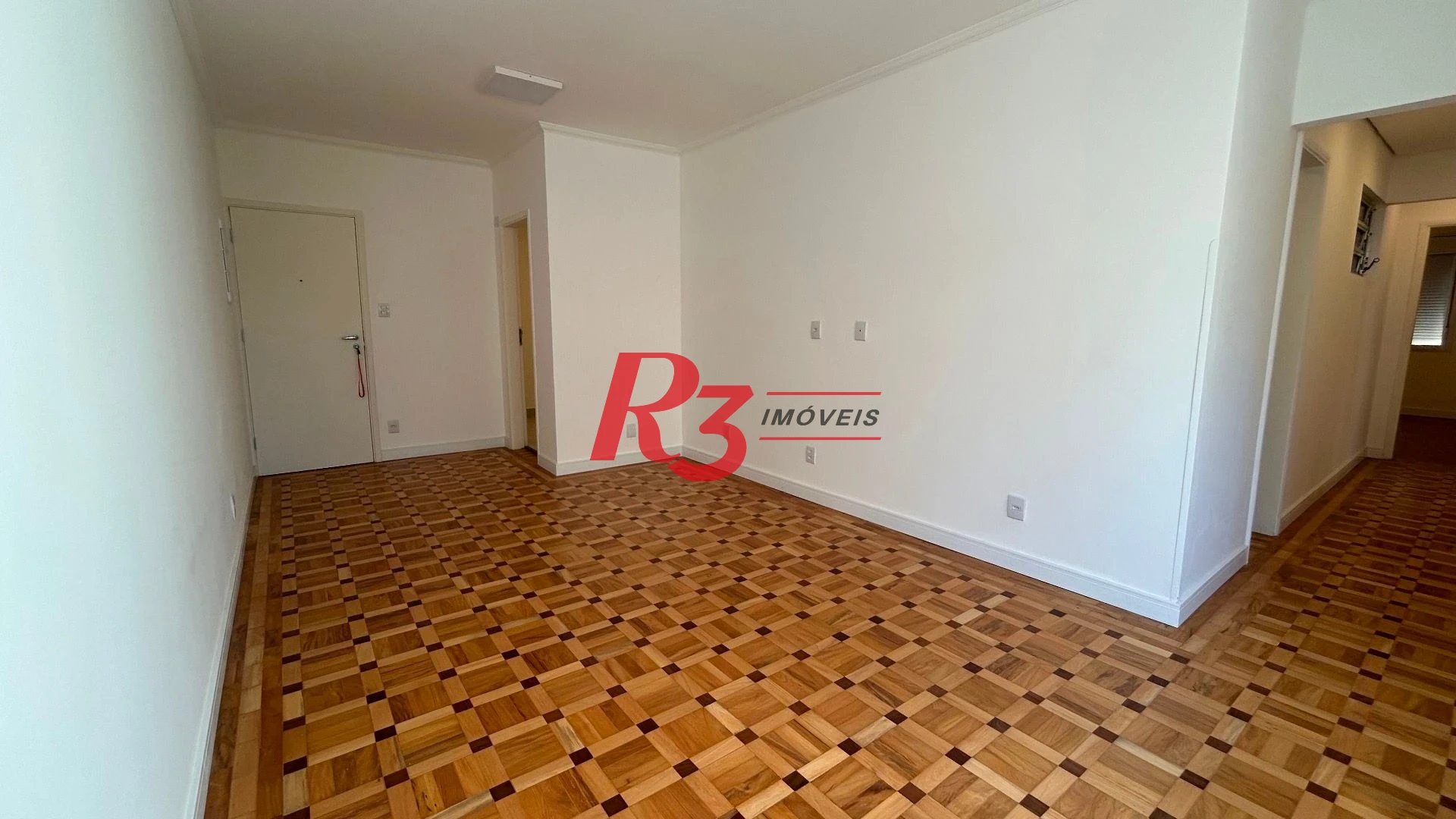 Apartamento com 3 dormitórios para alugar, 86 m² por R$ 5.000,00/mês - Boqueirão - Santos/SP