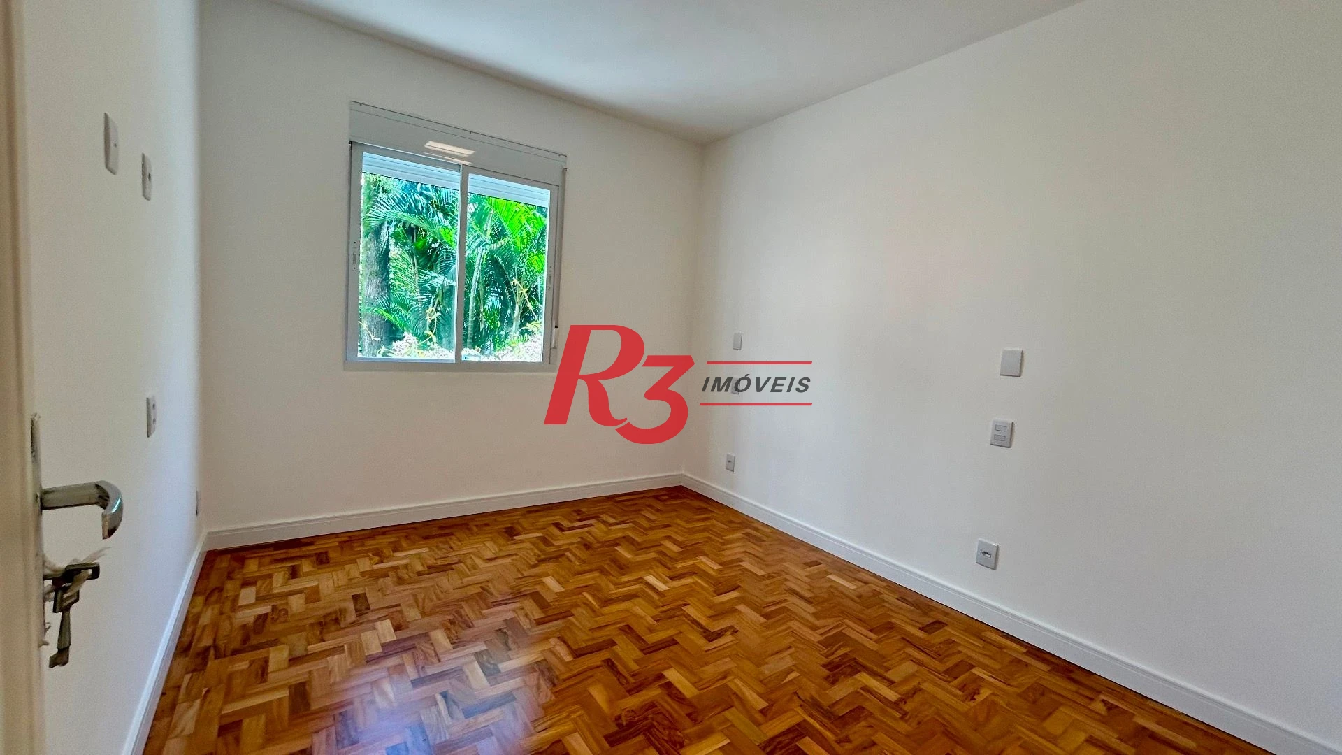 Apartamento com 3 dormitórios para alugar, 86 m² por R$ 5.000,00/mês - Boqueirão - Santos/SP
