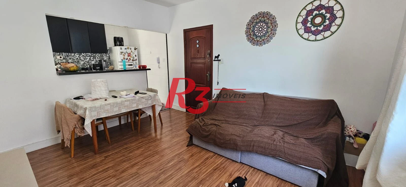 Apartamento com 2 dormitórios à venda, 78 m² por R$ 430.000,00 - Vila Belmiro - Santos/SP