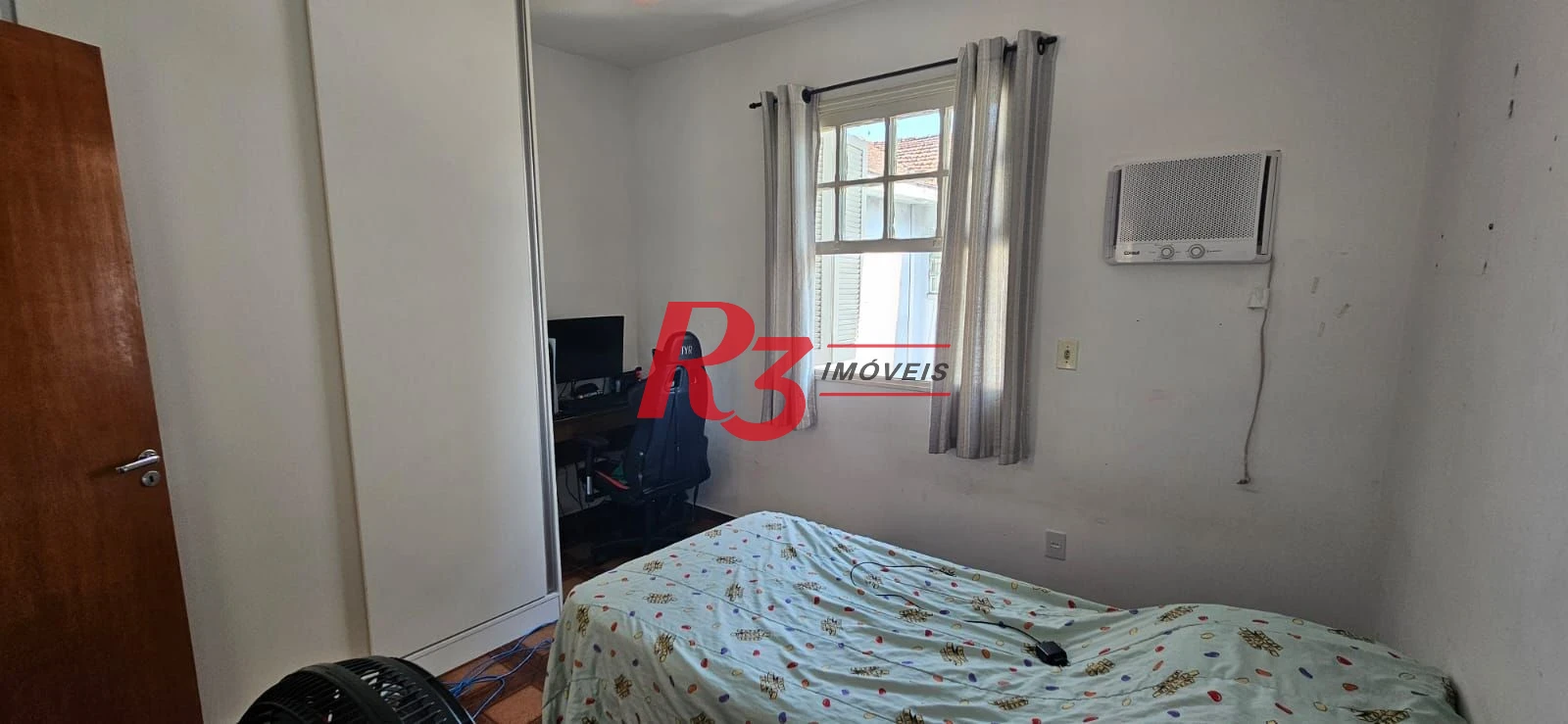Apartamento com 2 dormitórios à venda, 78 m² por R$ 430.000,00 - Vila Belmiro - Santos/SP