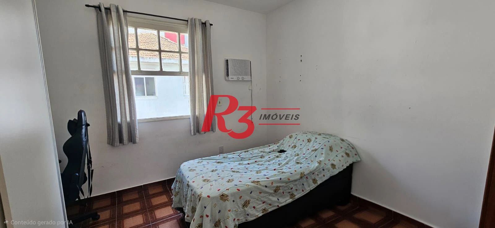 Apartamento com 2 dormitórios à venda, 78 m² por R$ 430.000,00 - Vila Belmiro - Santos/SP
