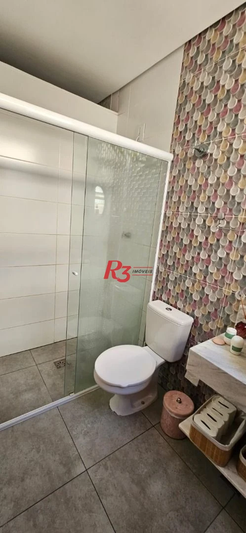 Apartamento com 2 dormitórios à venda, 78 m² por R$ 430.000,00 - Vila Belmiro - Santos/SP