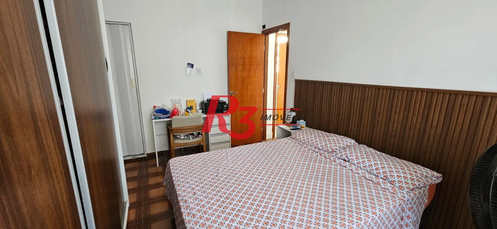 Apartamento com 2 dormitórios à venda, 78 m² por R$ 430.000,00 - Vila Belmiro - Santos/SP