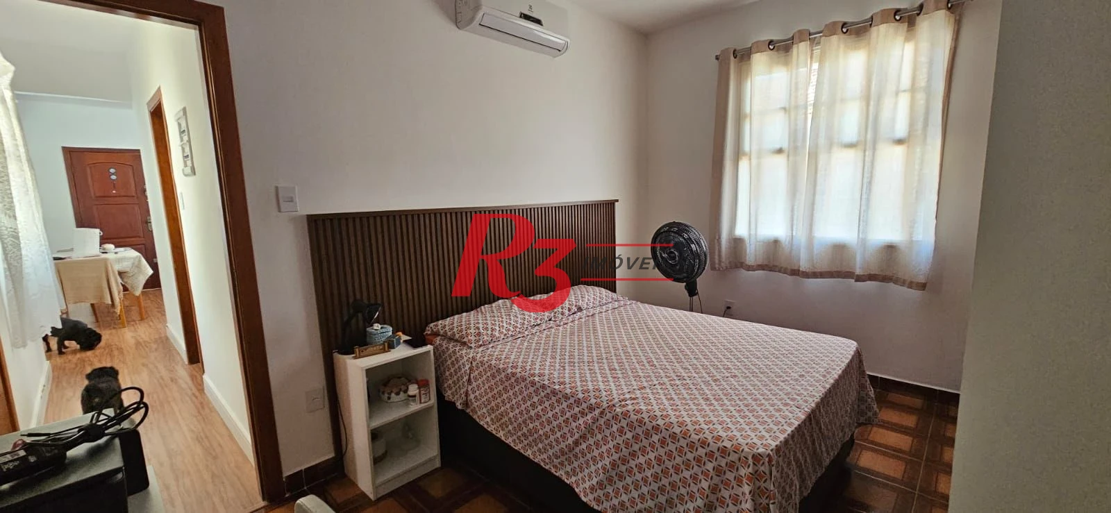 Apartamento com 2 dormitórios à venda, 78 m² por R$ 430.000,00 - Vila Belmiro - Santos/SP