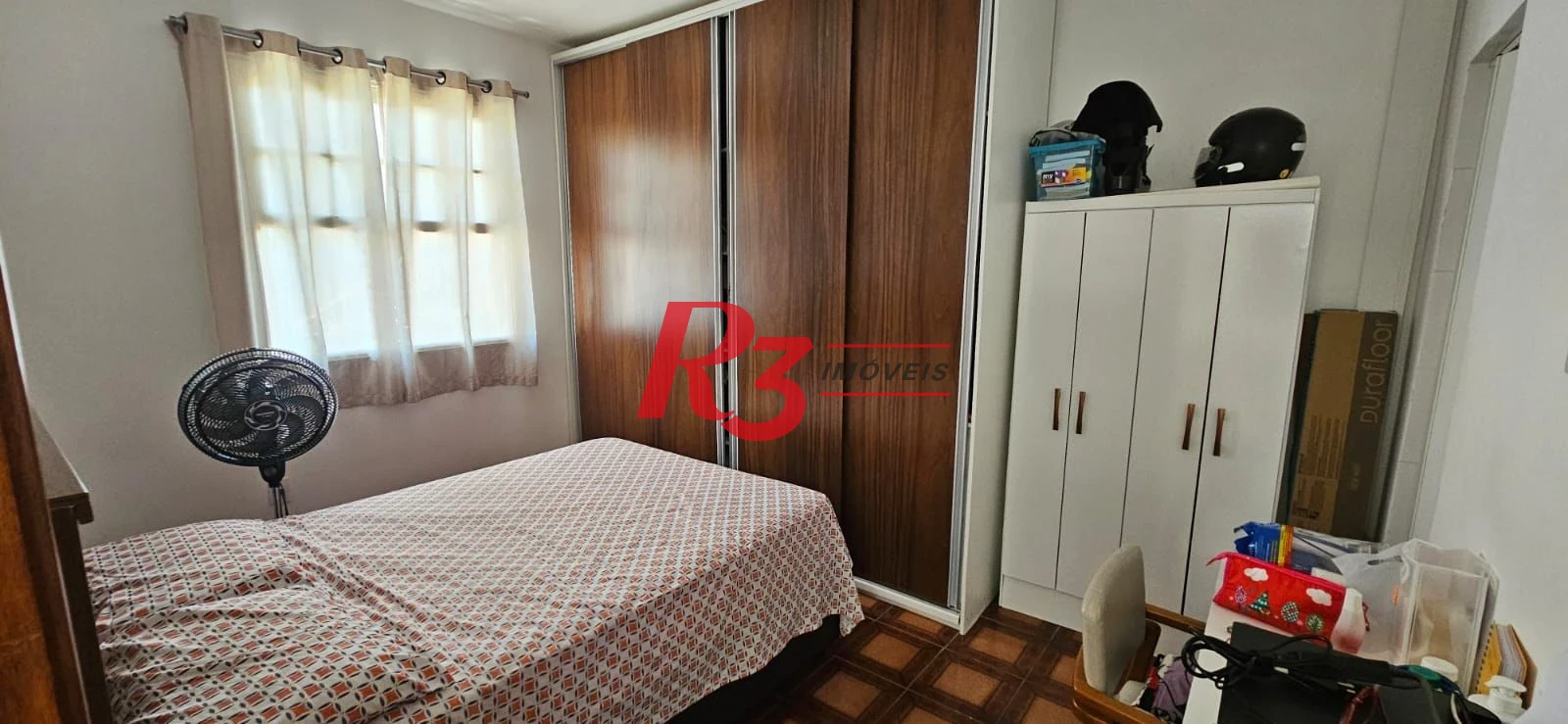 Apartamento com 2 dormitórios à venda, 78 m² por R$ 430.000,00 - Vila Belmiro - Santos/SP