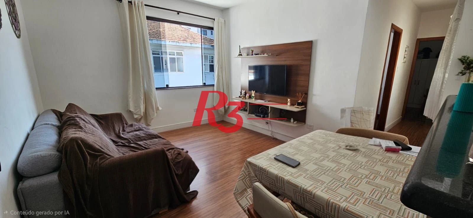 Apartamento com 2 dormitórios à venda, 78 m² por R$ 430.000,00 - Vila Belmiro - Santos/SP