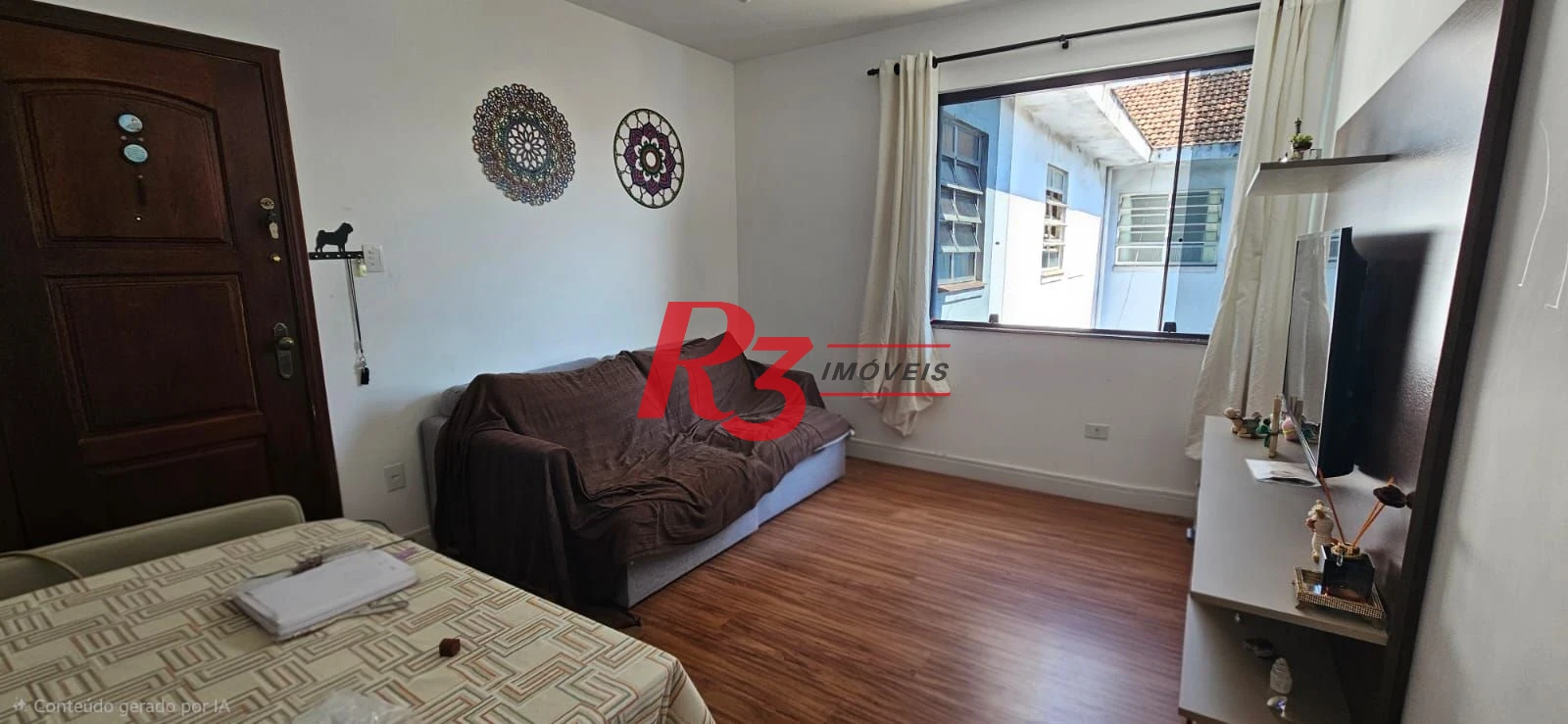 Apartamento com 2 dormitórios à venda, 78 m² por R$ 430.000,00 - Vila Belmiro - Santos/SP