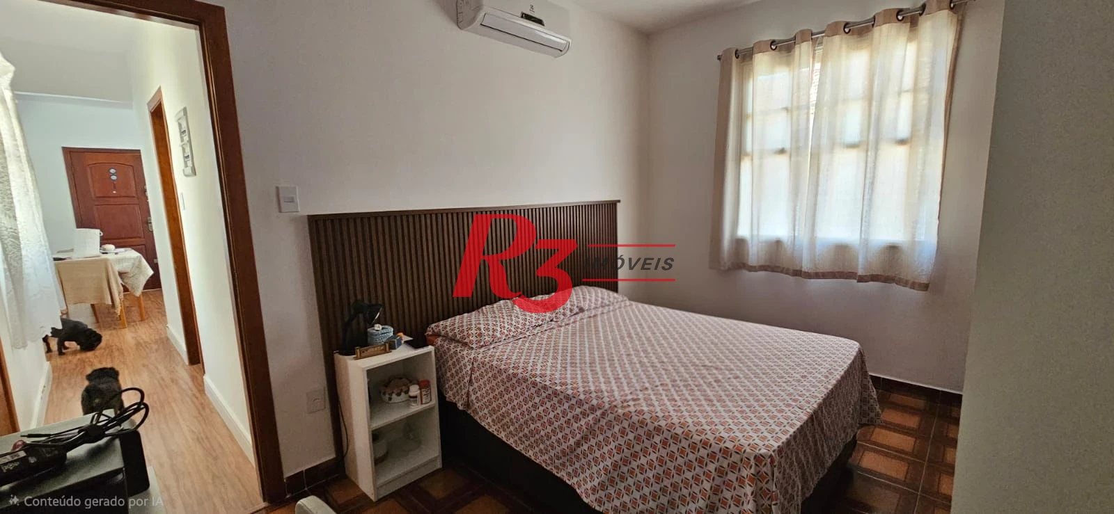 Apartamento com 2 dormitórios à venda, 78 m² por R$ 430.000,00 - Vila Belmiro - Santos/SP